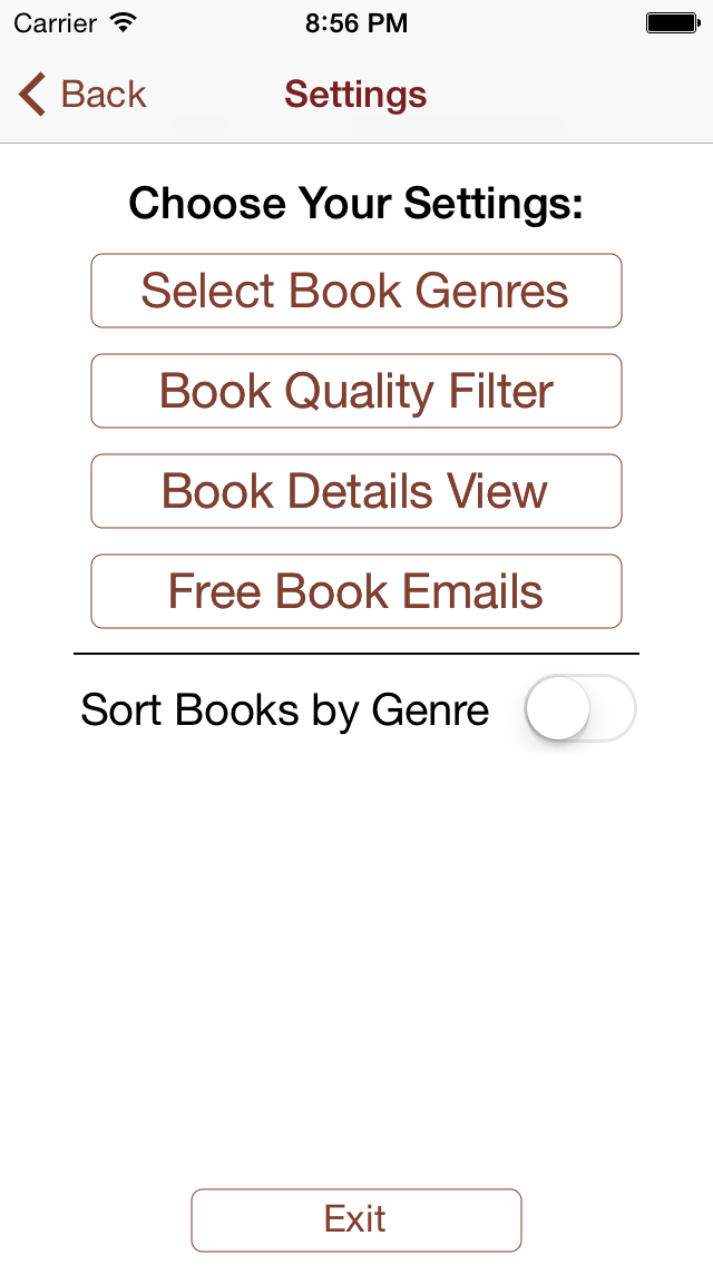 How to cancel & delete Books for iBooks, Free Books & Book Deals for iBooks from iphone & ipad 4