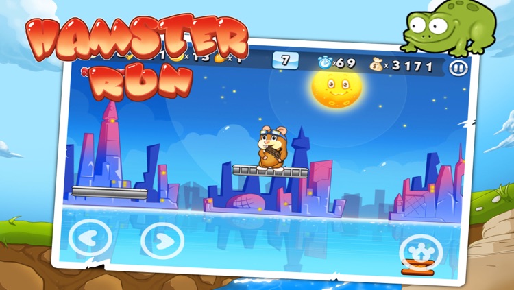 Hamster Run! screenshot-4