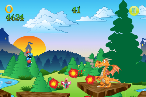 Camelot Games - Knights And Dragons Of The Medieval Age Game screenshot 2