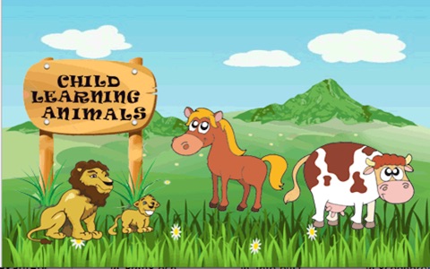 Child Learning Animals screenshot 3