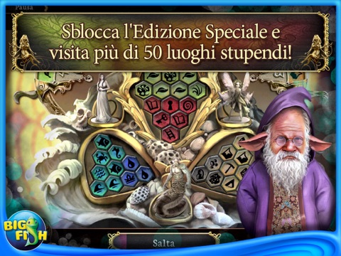 Otherworld: Omens of Summer HD - A Hidden Object Adventure screenshot 3