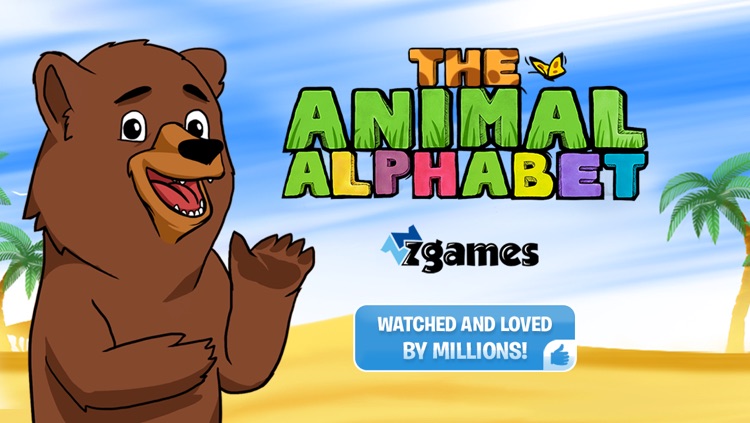 The Animal Alphabet