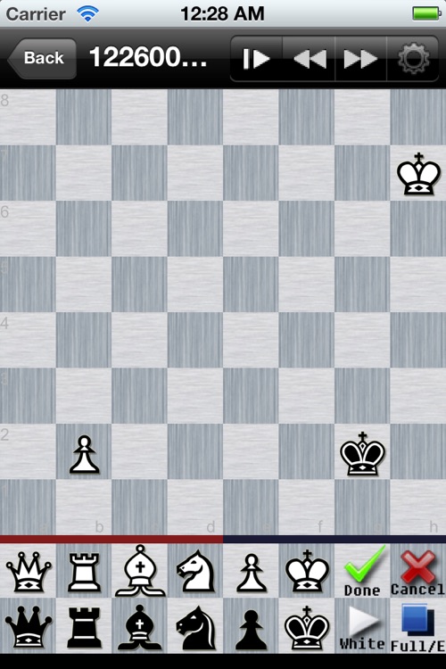 Koala - Chess Endgame 3-4 Men