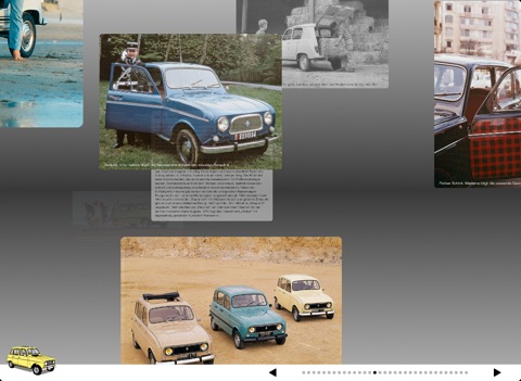 Renault 4 screenshot 2