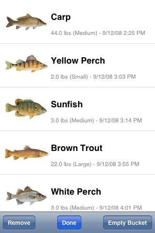 iFish screenshot-3