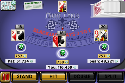 Big Win Blackjack™ screenshot 2