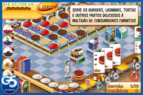 Stand O’Food® 3 screenshot 2