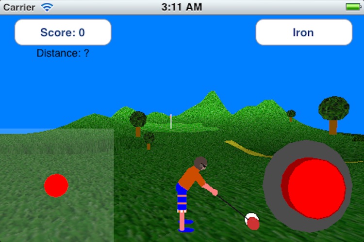 Speed Golf