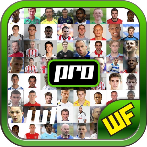 FindMe Football Quiz Pro iOS App