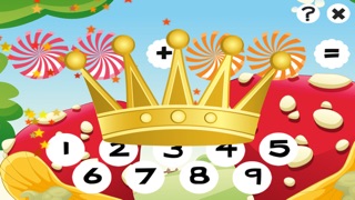 CALCULATE CANDY SUMS! FIND THE SOLUTION IN GREAT BUG`S LIFE! FREE EDUCATION MATH LEARNING KIDS GAME 1.0 IOS
