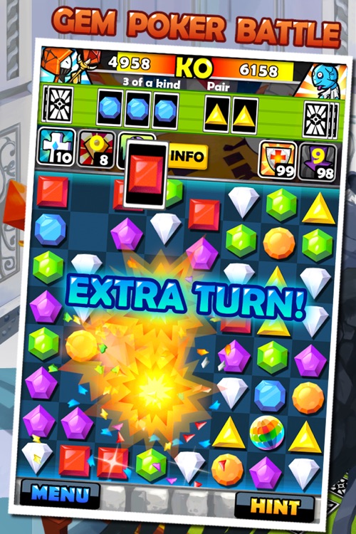 Match Fighter : PokerBattle