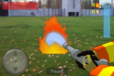 Firefighter 360 screenshot 2