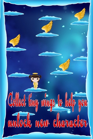 Angels without Wings : Jump to the Kingdom of Heaven - Free Edition screenshot 3