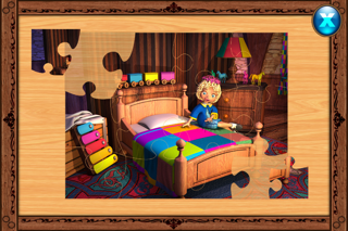 How to cancel & delete Goldilocks and the three bears - Book & Games (Lite) from iphone & ipad 1