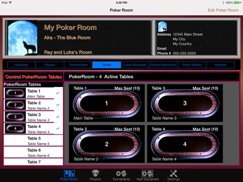 XPoker Room screenshot 2