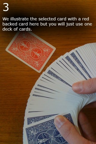 iDetect Magic Trick screenshot 2