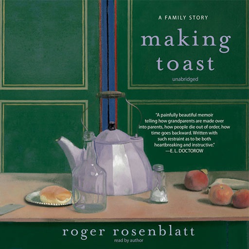 Making Toast (by Roger Rosenblatt) icon