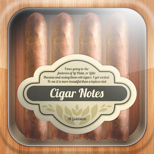 Cigar Notes icon