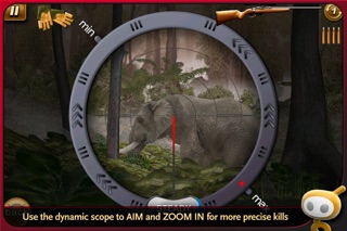 Deer Hunter: African Safari Screenshot 2