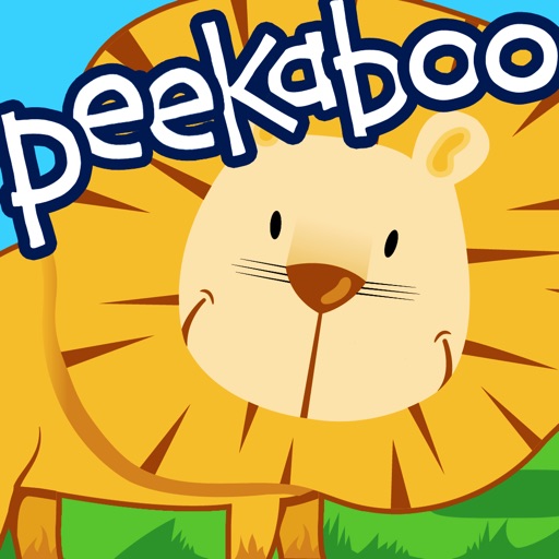 Peekaboo Zoo - Who's Hiding? icon