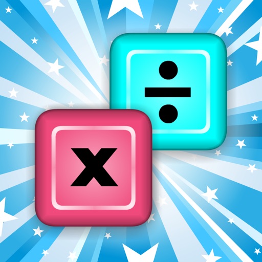 Math - Multiplication table iOS App