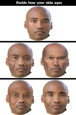 Face Age Effects: Aging Editor screenshot 3