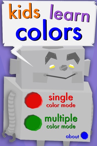 Kids Learn Colors screenshot 2