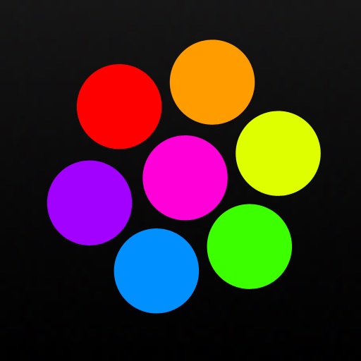 Fun Dots iOS App