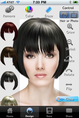 Redo Hairstyle