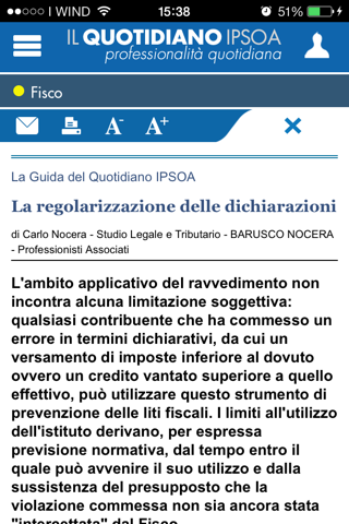 Il Quotidiano IPSOA screenshot 2