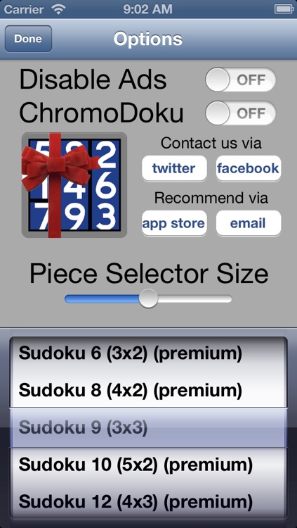 Sudoku Jigsaw Daily free puzzle game screenshot-4