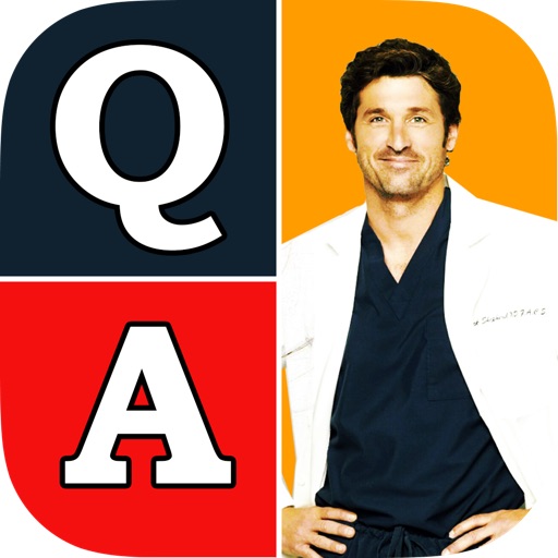 Trivia for Grey Anatomy Fans - Guess the TV Show Quiz icon