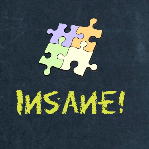 Insane Puzzle iOS App