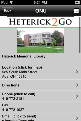 Heterick2Go screenshot 4