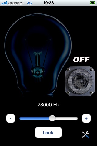 Anti Mosquito Lamp screenshot 2