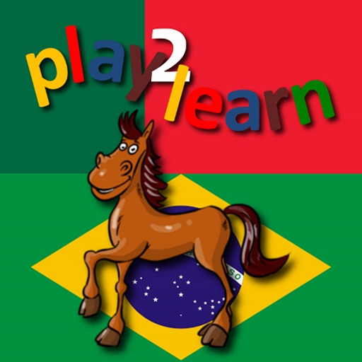 play2learn Portuguese HD icon