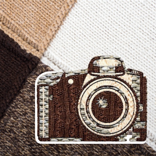 Knitted Cam HD Lite icon