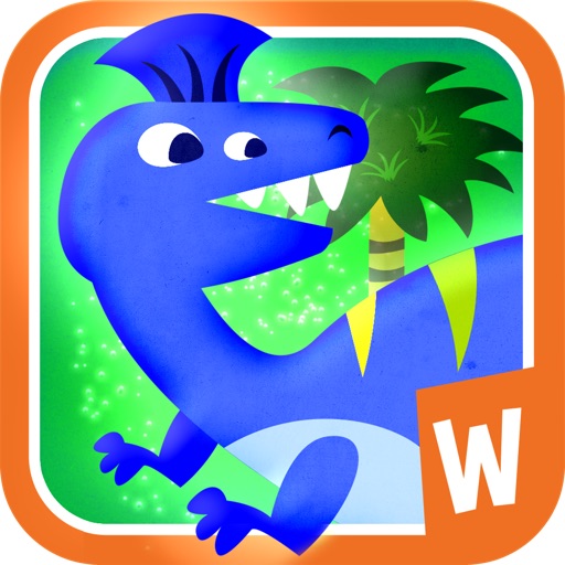 Dinosaur Jigsaw Puzzle - a game for kids with cool dinosaurs
