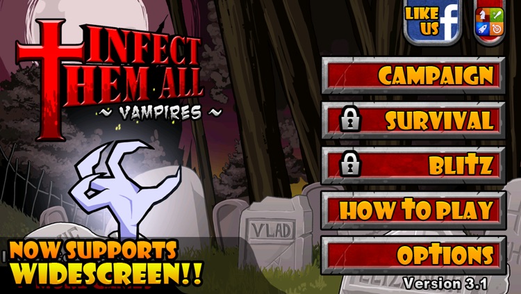 Infect Them All : Vampires