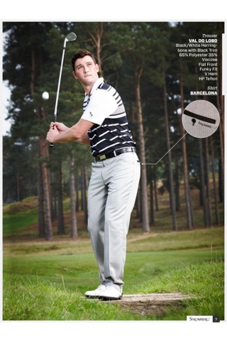 Stromberg Golf Catalogue 2014 screenshot 3