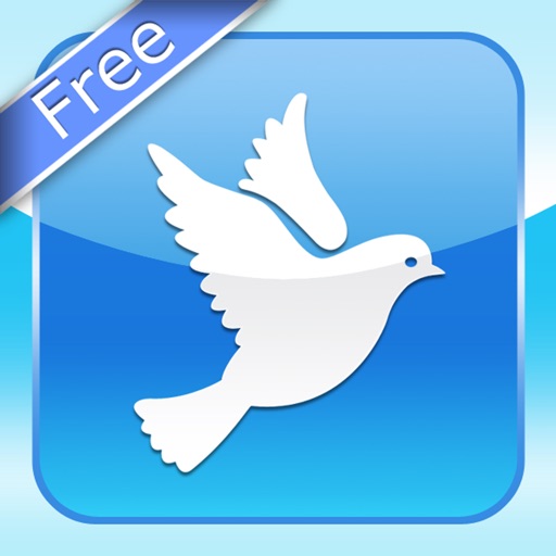 TweetMessage for Twitter Free Icon