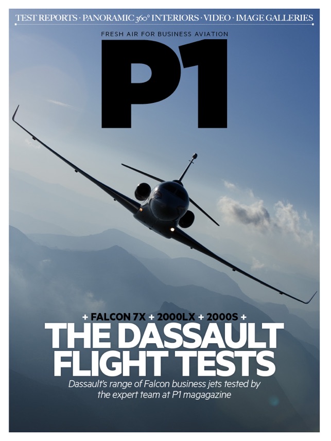 P1 FALCON FLIGHT TEST(圖1)-速報App