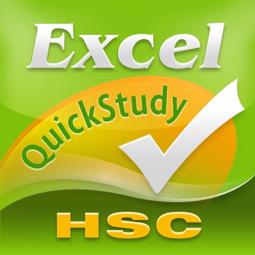 Excel HSC Biology Quick Study icon