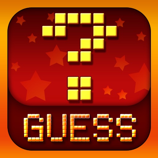 Guess: Movies, Celebs, Cars,  Places, Flag iOS App