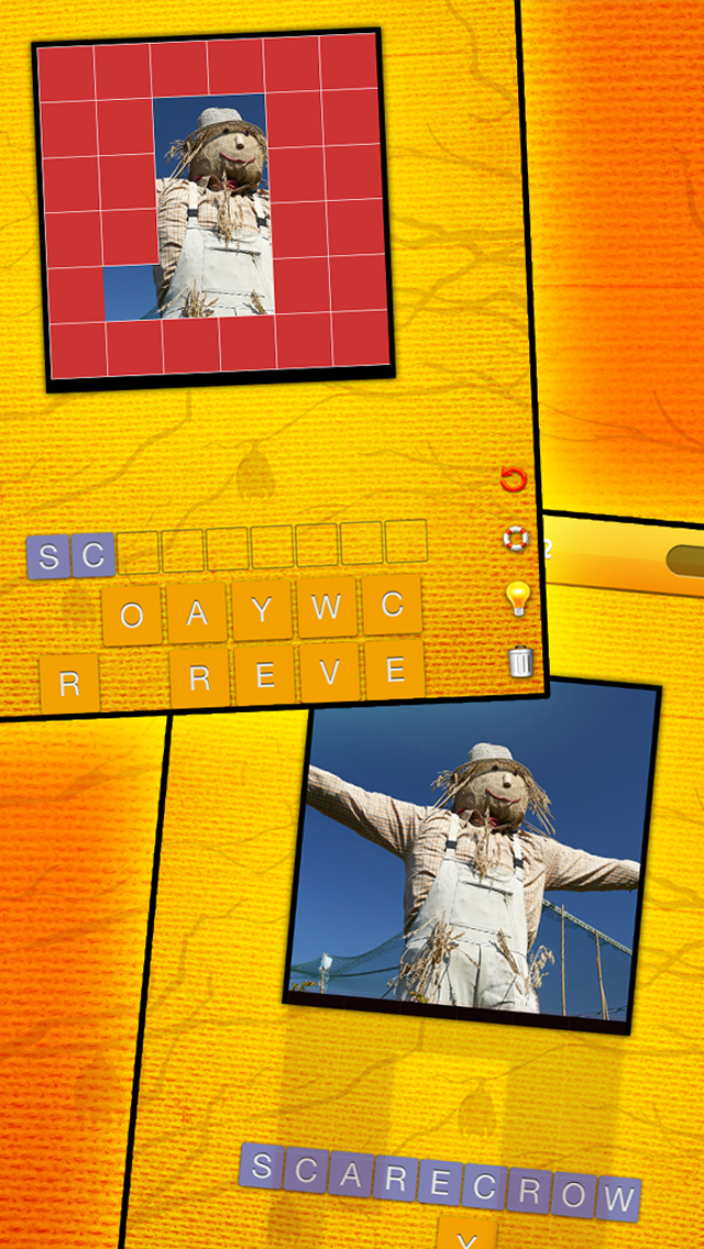 How to cancel & delete Guess the Picture Halloween Fun Word Guessing Pic Puzzle Games for Free from iphone & ipad 2