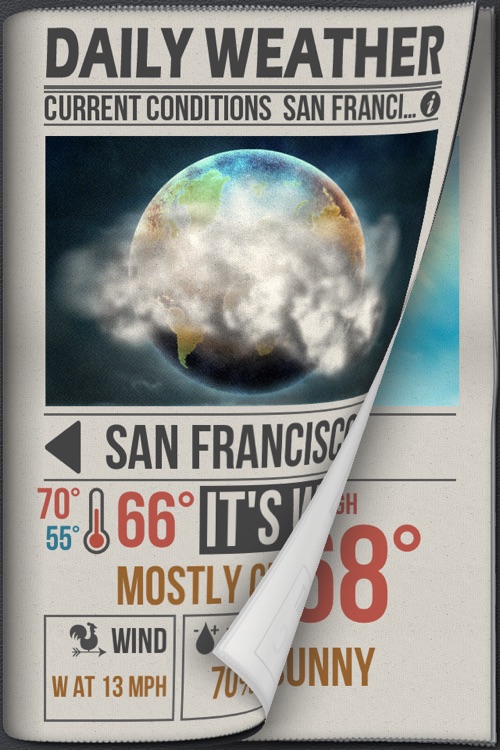 Daily Weather screenshot-3