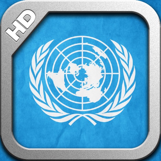 World Peace HD icon