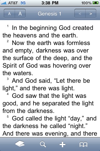 Bible Touch NIV screenshot-4