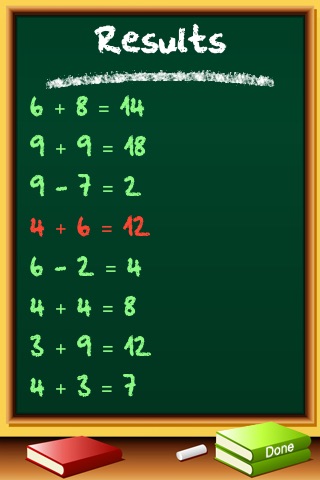 Simple-Math Lite screenshot 4