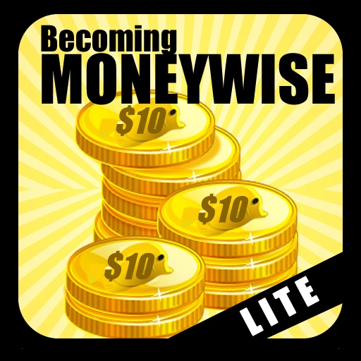 Moneywise For iPhone Icon